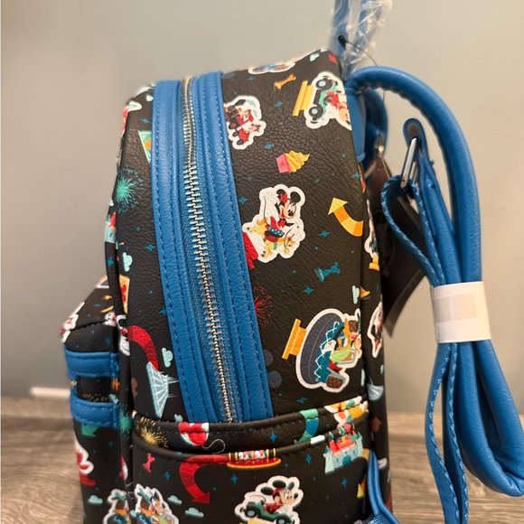 Loungefly Disney Play in the Park Backpack
